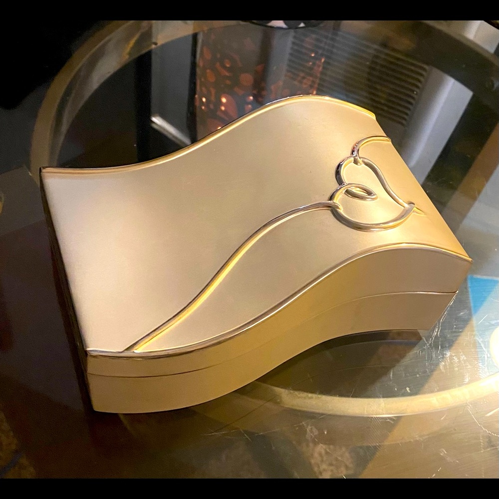 Collectible Lenox Forevermore Jewelry | Trinket Box